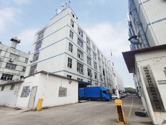 Shenzhen Mega Packaging Co.,Ltd línea de producción del fabricante
