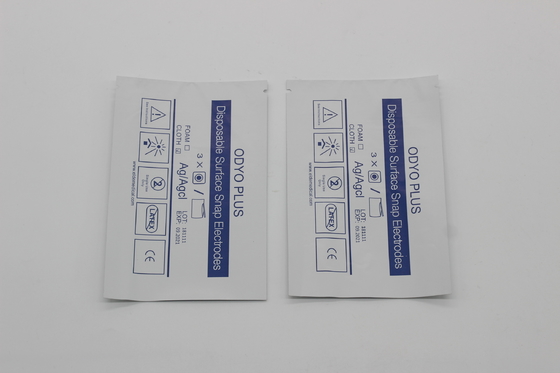 comprar Pro Medio Ambiente Bolsas de papel Kraft laminadas biodegradables para máscaras online manufacture