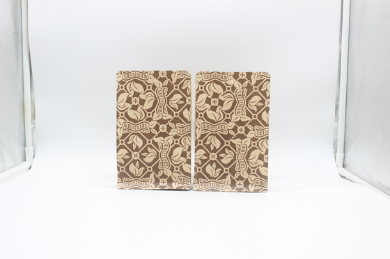 comprar Seguridad Biodegradable Kraft Stand Up Pouch Rotogravura Impresión para dulces de frutas secas online manufacture