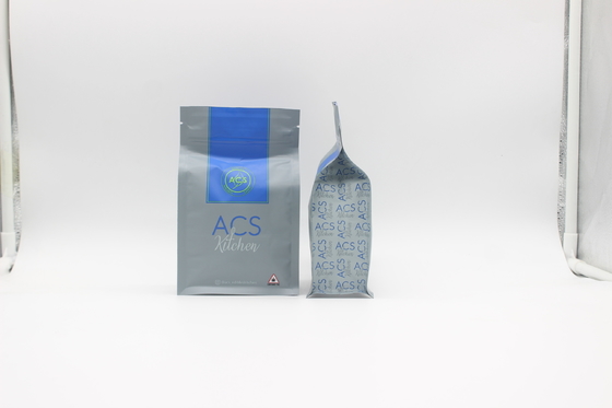 comprar Bolsas biodegradables de hierba de Mylar de espesor 120 micrones Tipo opaco online manufacture