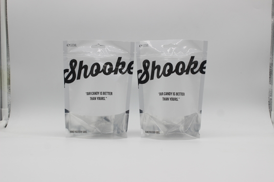comprar Grado alimenticio hierba bolsa de hierba 1/8 oz 1/4 oz 1/2 oz Impreso digitalmente online manufacture