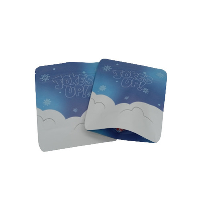 comprar Material laminado de papel aluminio Bolsa de Mylar hierba hierba marihuana Stand Up Pouch online manufacture