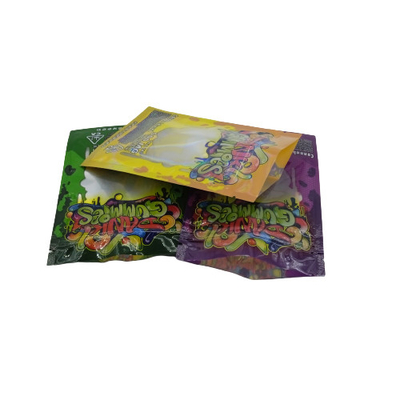 comprar Bolsas digitalmente impresas PET / VMPET / PE para marihuana online manufacture