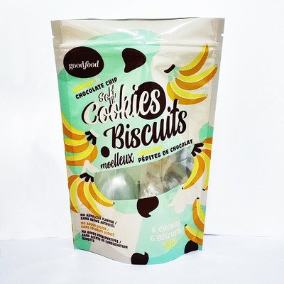 comprar Bolsas biodegradables con logotipo propio para snack nut online manufacture