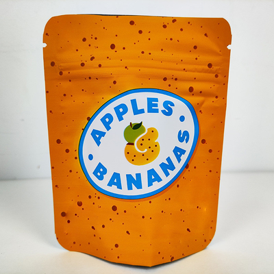 comprar 3.5g Bolsas de hierba de Mylar Bolsas de pie Bolsa de juguete con cremallera a prueba de niños online manufacture