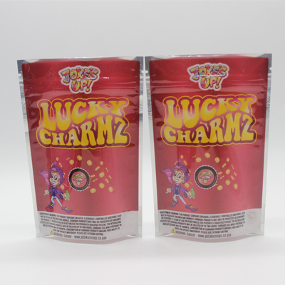comprar El sello térmico 3.5 7g 14g 1 oz de plástico ziplockk bolsa de hierba Mylar Stand Up Bolso online manufacture