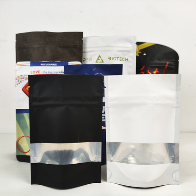comprar Envases de alimentos biodegradables bolsas para levantarse bolsas de té ziplock bolsas Mylar online manufacture