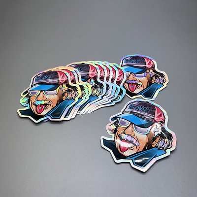 comprar Mylar cortado con tintas cremallera empaqueta para OEM de empaquetado Logo Design de las galletas del caramelo online manufacture