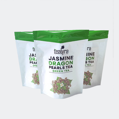 comprar Bolsas para el té con ziplock, bolsas para levantarse, bolsas de embalaje de té impresas a medida online manufacture
