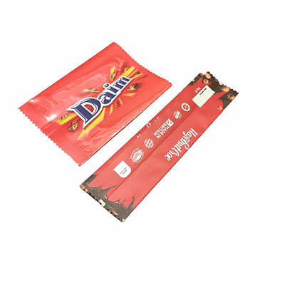 comprar OEM trilátero modificado para requisitos particulares de la bolsa del acondicionamiento de los alimentos de las galletas del bolso del sello online manufacture
