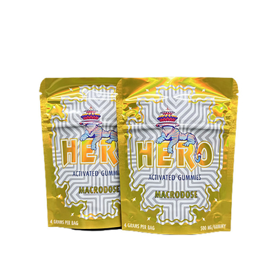 comprar Del levantar bolsa olográfica plástica para el empaquetado del bocado de Gummies online manufacture