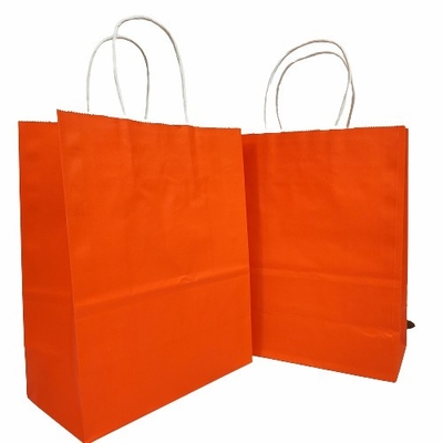 comprar Bolso que hace compras de papel del OEM Kraft para las materias de empaquetado de los bocados de la ropa online manufacture