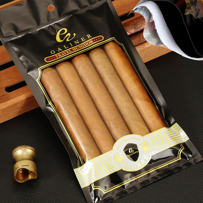comprar Bolsos de empaquetado laterales plástico de la cremallera de la impresión del fotograbado del bolso del sello del cigarro tres/de la impresión de Digitaces online manufacture