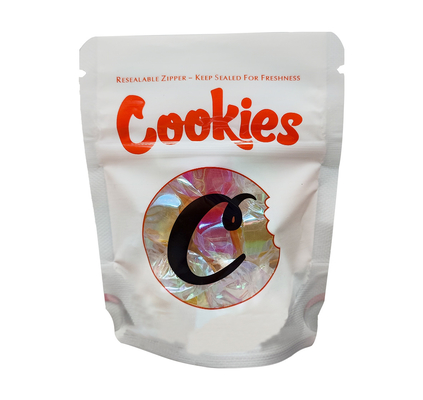 comprar El acondicionamiento de los alimentos de encargo se levanta la bolsa con la bolsa de plástico de Mylar de la ventana online manufacture