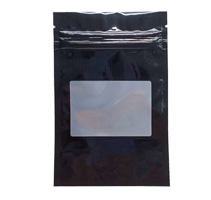 comprar La ventana de empaquetado gomosa de la mala hierba se levanta el material del PVC del ANIMAL DOMÉSTICO BOPP de la bolsa PE opcional online manufacture