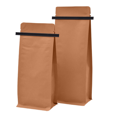comprar Prenda impermeable Kraft Tin Tie Coffee Bag Coffee de papel Bean Packaging For Custom online manufacture