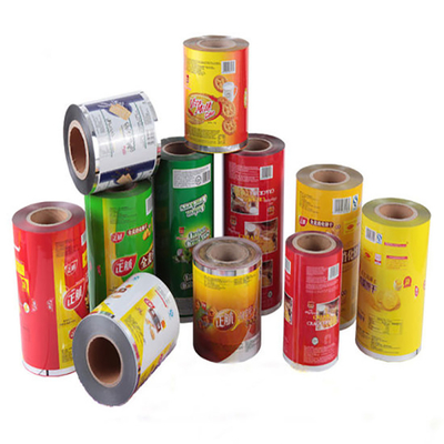 comprar La categoría alimenticia laminó la impresión de Digitaces del carrete de película del envase de plástico online manufacture