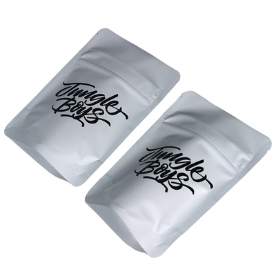 comprar 14g de bolsas de comida de soporte personalizado de Mylar, embalaje impermeable online manufacture