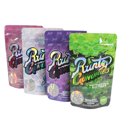 comprar Embalaje de superficie brillante con bolsillo vertical de polipropileno PET online manufacture