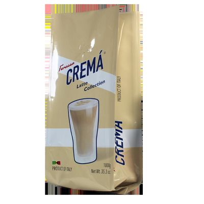 comprar Sello térmico resistente a la humedad Bolsas de café reabribles de plástico para envases de granos de café online manufacture