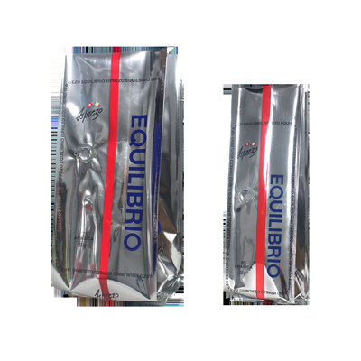 comprar Bolsa de embalaje de café de fondo plano personalizada 500g online manufacture
