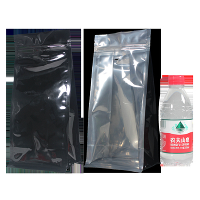 comprar Bolsa de embalaje de café con cremallera para el mango de sellado online manufacture