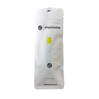 comprar Solución de embalaje versátil Bolsas de sellado lateral para cigarrillos electrónicos online manufacture