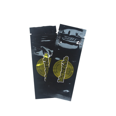 comprar Bolsa holográfica de 3 lados personalizada para el embalaje de cigarrillos electrónicos de vape online manufacture