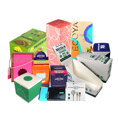 comprar Papel de cartón mostrador está en la estantería listo para el embalaje caja de lágrimas de plástico para personalizado online manufacture