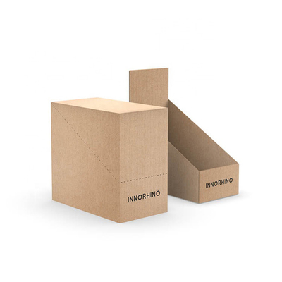 comprar Cajas de cartón biodegradables para mostradores de mostradores para tiendas minoristas / supermercados online manufacture