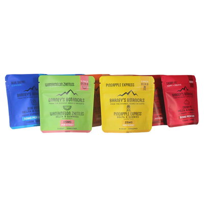 comprar Bolso de goma de mascota, de aluminio laminado con cremallera. online manufacture