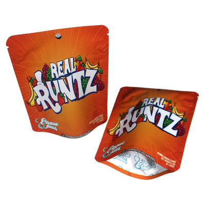comprar Logotipo personalizado Cerradura mate Bolsa de pie Galletas Embalaje Toque suave Bolsa Mylar online manufacture