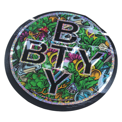 comprar Bolsas de Mylar de corte a medida de 3.5G únicas con forma especial online manufacture