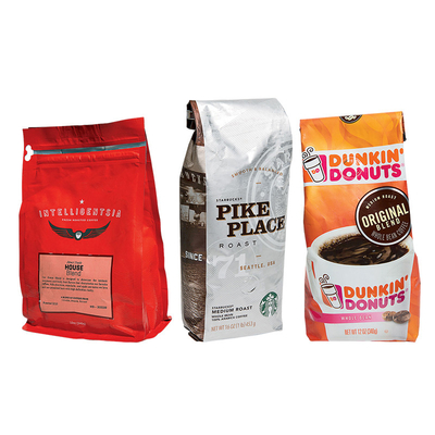 comprar Bolsas para mascotas de papel aluminio revestido con sello térmico Embalaje Bolsa de comida para mascotas Bolsa de comida para perros de fondo plano online manufacture
