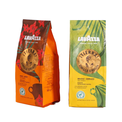 comprar Bolsa de café de plástico con tapa de caliente online manufacture