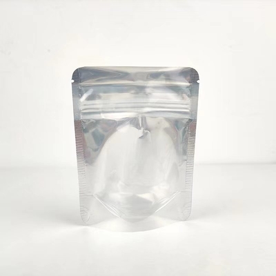 comprar Custom Printed Stand Up Pouches with Zipper Top for Food Packaging online manufacture