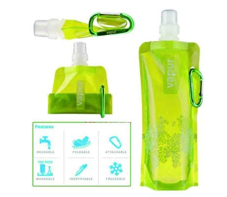 comprar Acepta bolsas de embalaje de plástico líquido con chorro de plástico personalizado para alimentos líquidos de jelly juice online manufacture