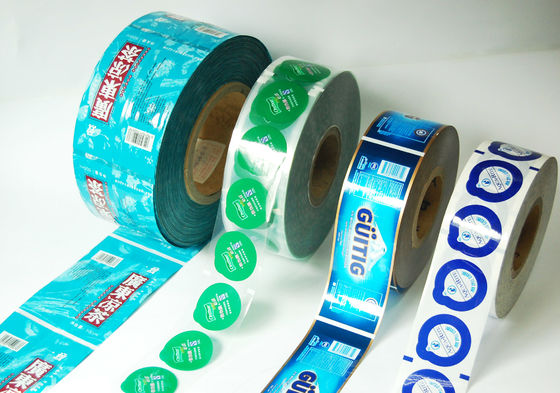 comprar SGS Rollo de PVC anticorrosión de película de stock grabado impreso Rollo de plástico para embalaje online manufacture