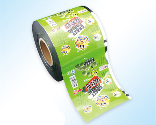 comprar Grado alimenticio 35MPa 200microl de película de plástico para envases alimenticios online manufacture