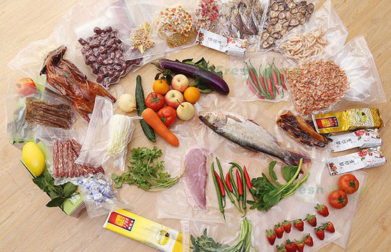 comprar HACCP Embalaje de bolsas de retorte 2 oz Embalaje de plástico de retorte de grado alimenticio online manufacture