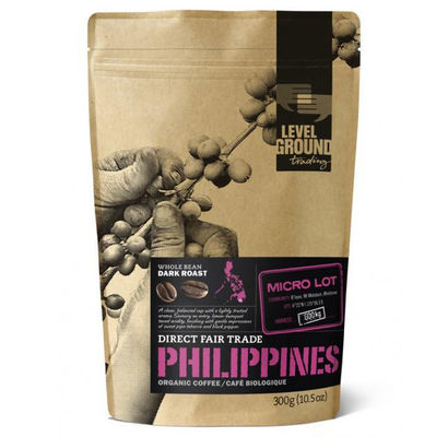 comprar 250g bolsas de papel Kraft de pie 8OZ bolsas de café de caja lateral SGS online manufacture