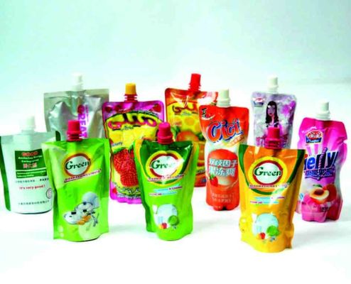 comprar Bolsas para bebidas con boca de agua de 350 ml online manufacture
