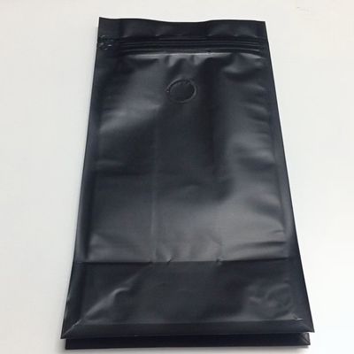 comprar Bolsas con cremallera de color negro mate que se pueden volver a cerrar online manufacture