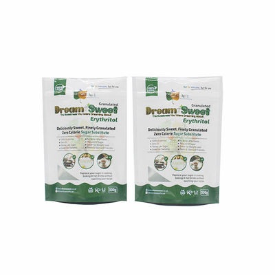 comprar 9 Colores Bolsas de goma biodegradable de calidad alimenticia con cremallera online manufacture