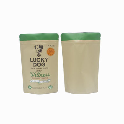 comprar Impresión de grabado biodegradable bolsas de pie reciclables Top de cremallera online manufacture