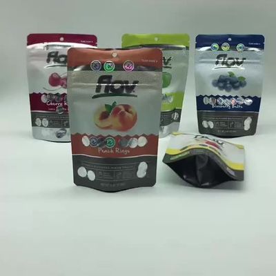 comprar Sello térmico mate Bolsas de cerradura reutilizables ecológicas y a prueba de olor Bolsas de cerradura online manufacture
