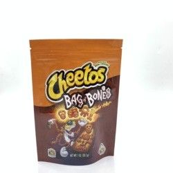 comprar Envasado a prueba de olor Bolsa de Mylar Banano Patata Folias Secas Stand Up Bolsa de cremallera online manufacture