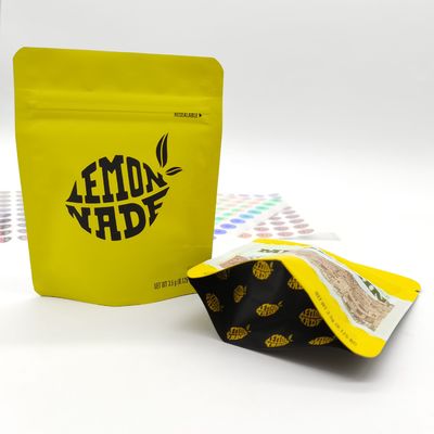 comprar Embalaje de bolsas con cierre de cremallera de 0.5 oz online manufacture
