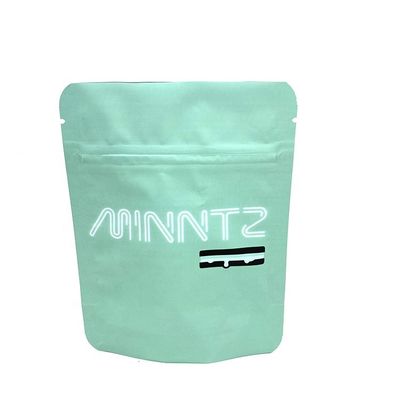comprar Bocado de la comida que empaqueta el soporte de Mylar encima de la impresión del fotograbado de las bolsas modificada para requisitos particulares online manufacture