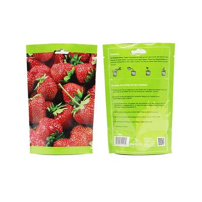 comprar Bocadillos Bolsas de papel de aluminio de Mylar Bolsas SGS ziplockk online manufacture